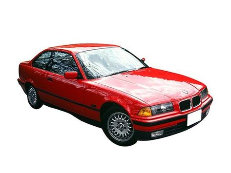 3-Series, E36, 1992–1999