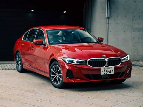 3-Series, G21, 2022