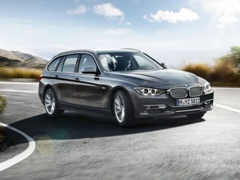 3-Series, F31, 2012–2015
