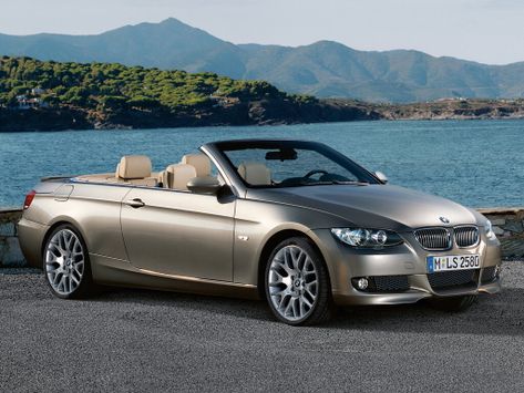 3-Series, E91, 2006–2008