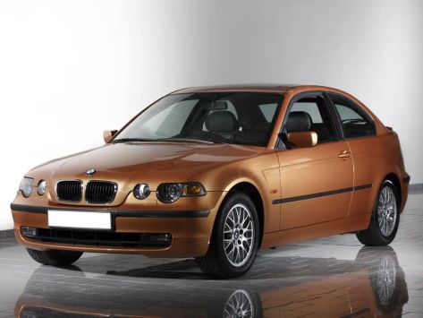 3-Series, E46, 2001–2004