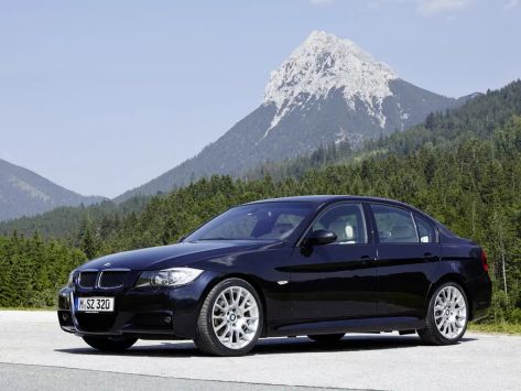3-Series, E91, 2004–2008