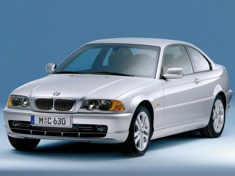 3-Series, E46, 1998–2003