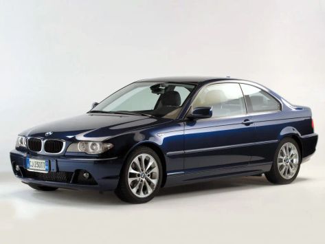 3-Series, E46, 2003–2006
