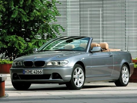 3-Series, E46, 2003–2007