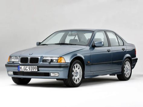 3-Series, E36, 1990–1998