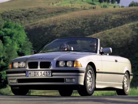 3-Series, E36, 1993–1999