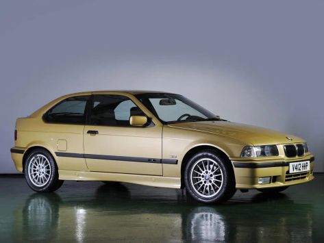 3-Series, E36, 1994–2000