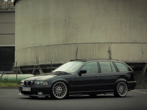 3-Series, E36, 1995–1999