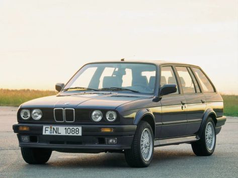3-Series, E30, 1987–1994