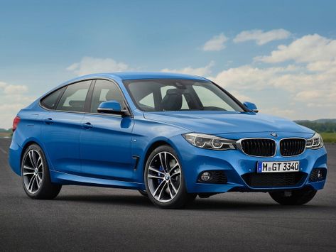 3-Series Gran Turismo, F34, 2016–2019