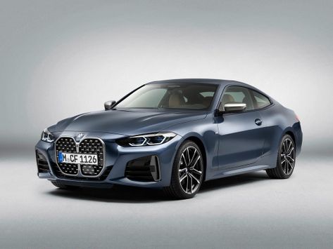 4-Series, G23, 2020–2023