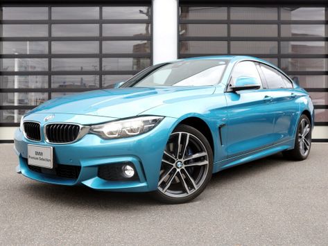 4-Series, F33, 2017–2021