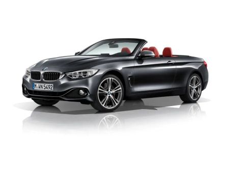 4-Series, F33, 2014–2016