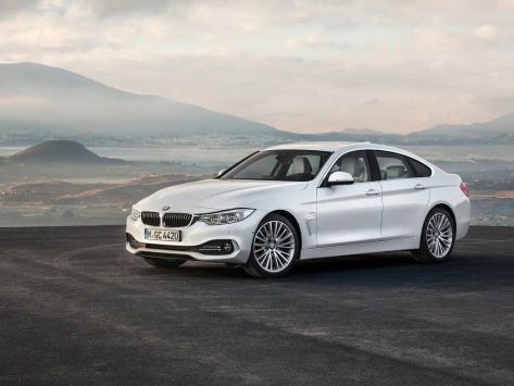 4-Series, F33, 2014–2017