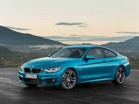 4-Series, F33, 2017–2020