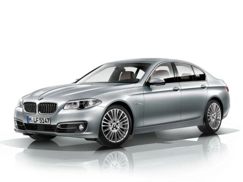 5-Series, F18, 2013–2017