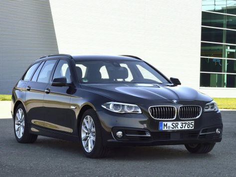 5-Series, F18, 2013–2016