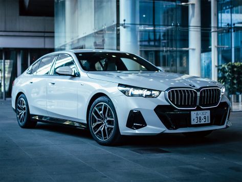 5-Series, G61, 2023