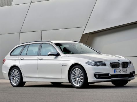 5-Series, F18, 2013–2015
