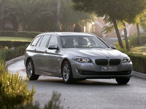 5-Series, F18, 2010–2013