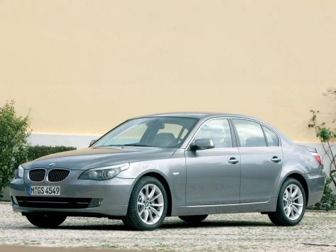 5-Series, E61, 2007–2010
