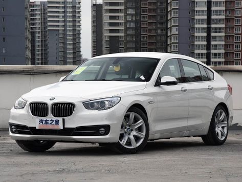 5-Series Gran Turismo, F07, 2013–2018