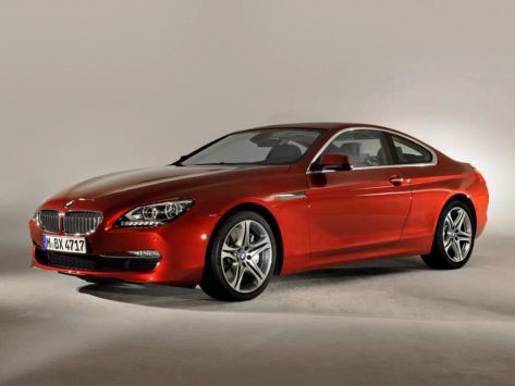 6-Series, F06, 2011–2015