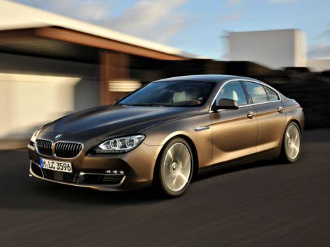 6-Series, F06, 2012–2015