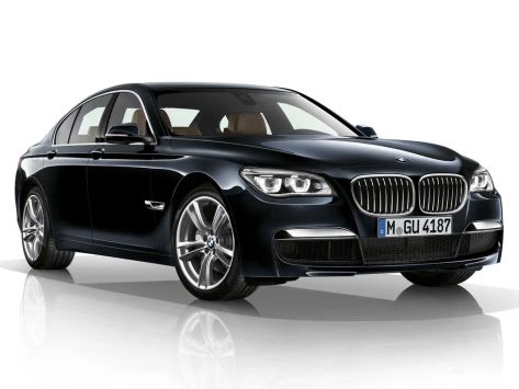 7-Series, F01, 2012–2015