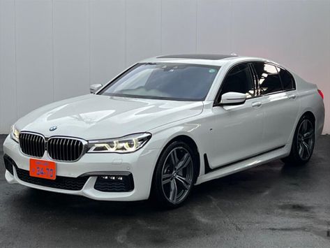 7-Series, G12, 2015–2019