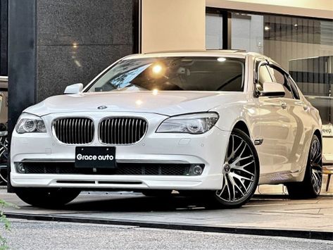 7-Series, F01, 2009–2012