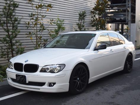 7-Series, E66, 2005–2009