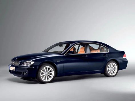 7-Series, E66, 2005–2008