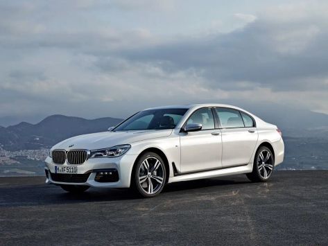 7-Series, G12, 2015–2018