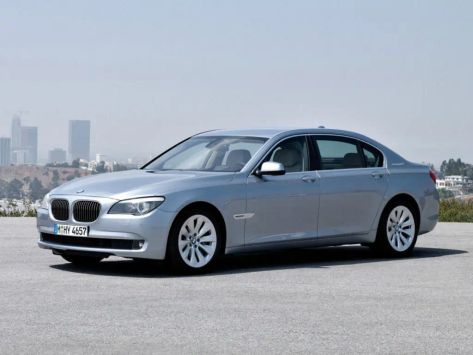 7-Series, F01, 2008–2012