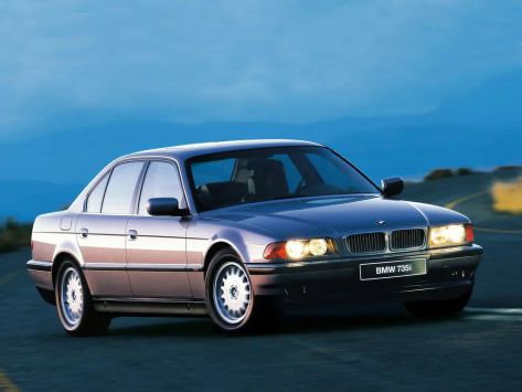 7-Series, E38, 1994–1998