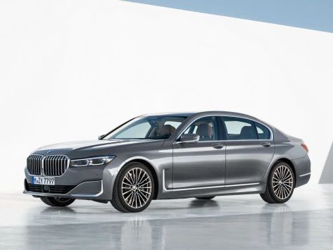 7-Series, G12, 2019–2023