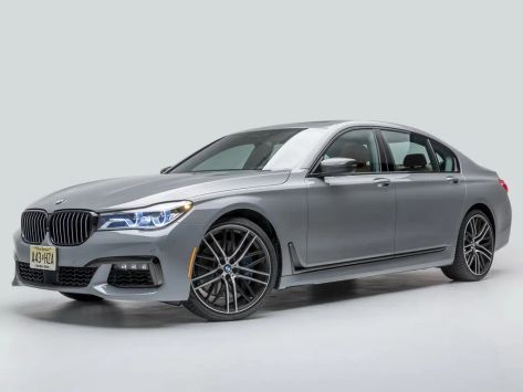 7-Series, G12, 2015–2022