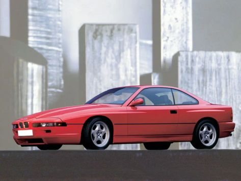 8-Series, E31, 1989–1999