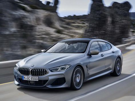8-Series, G16, 2019–2022