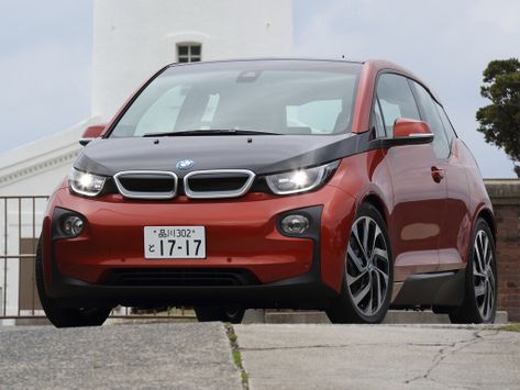 i3, I01, 2013–2017