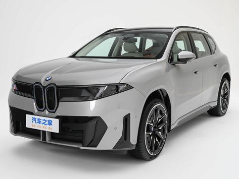 iX3, NA5, 2025