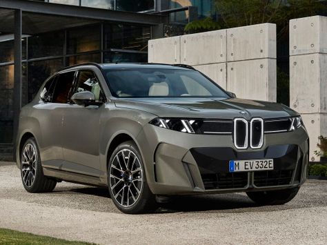 iX5, 2026