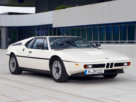 M1, E26, 1978–1981