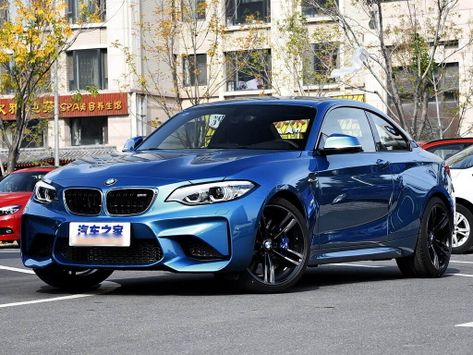M2, F87, 2017–2022