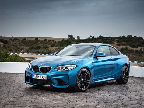 M2, F87, 2015–2017
