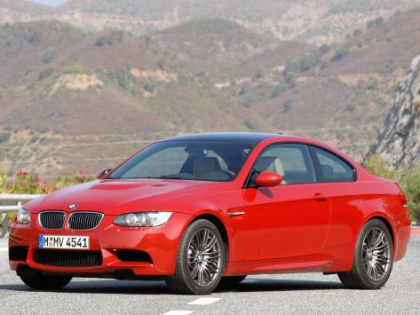 M3, E90, 2006–2013