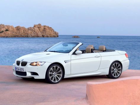 M3, E90, 2007–2013