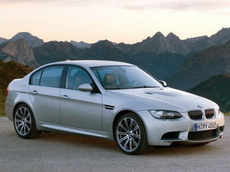 M3, E90, 2007–2008